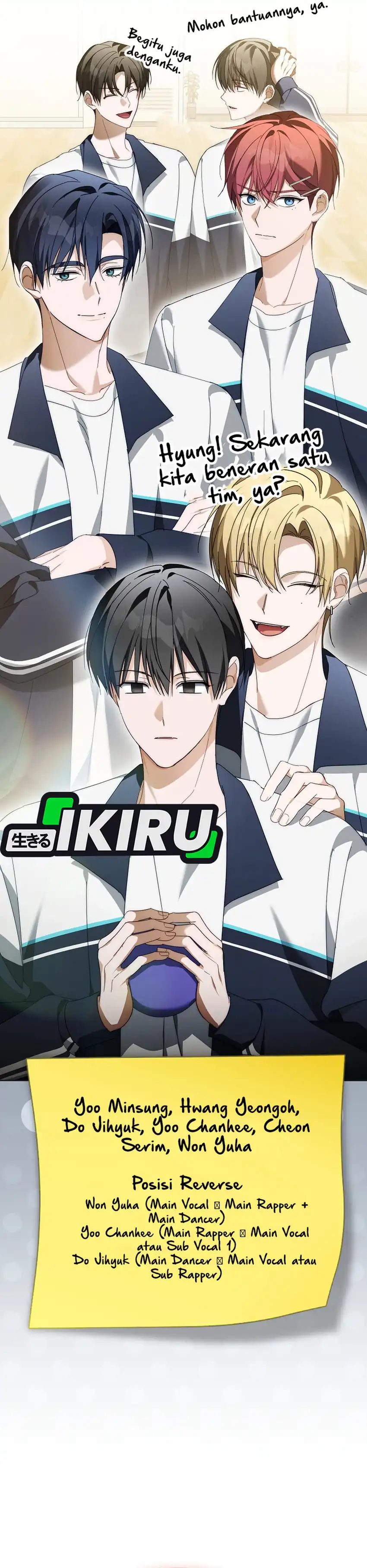 Baca The Lucky Plan of an Idol in His Second Life - Chapter 30 halaman 47