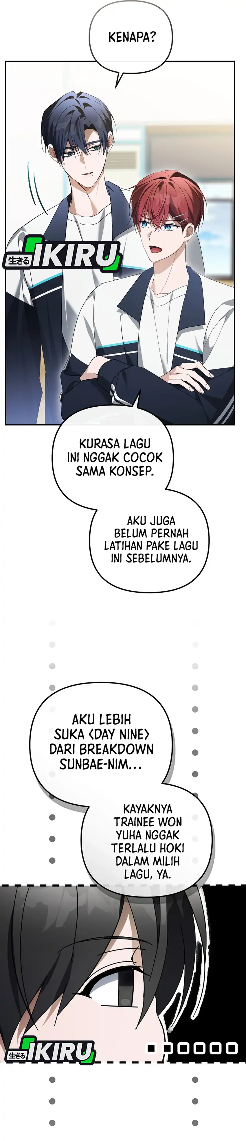 Baca The Lucky Plan of an Idol in His Second Life - Chapter 30 halaman 49
