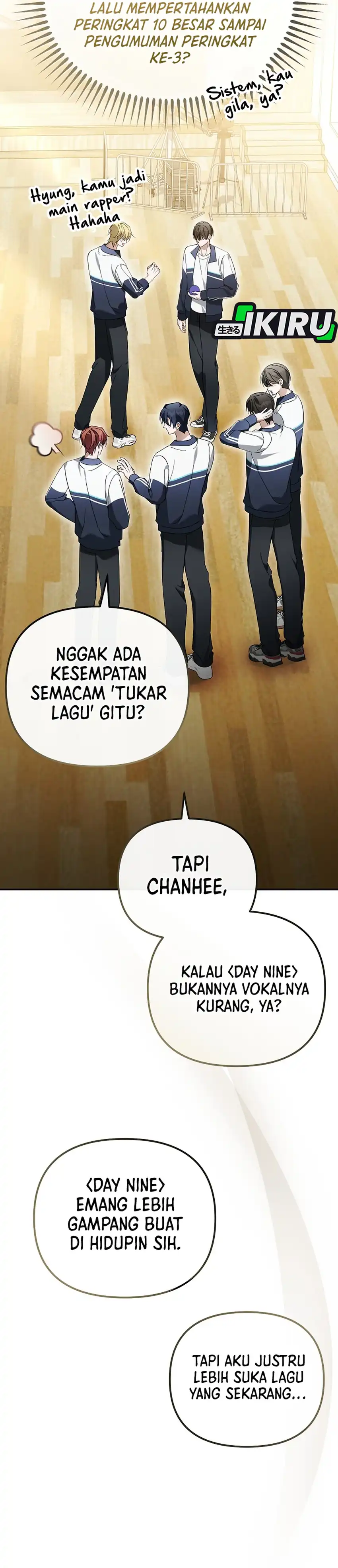 Baca The Lucky Plan of an Idol in His Second Life - Chapter 30 halaman 51
