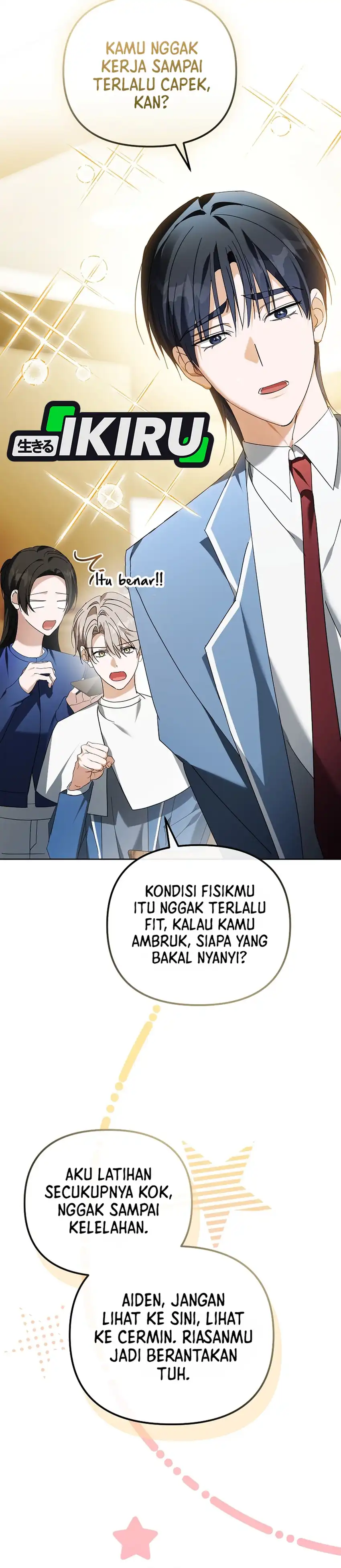 Baca The Lucky Plan of an Idol in His Second Life - Chapter 30 halaman 6