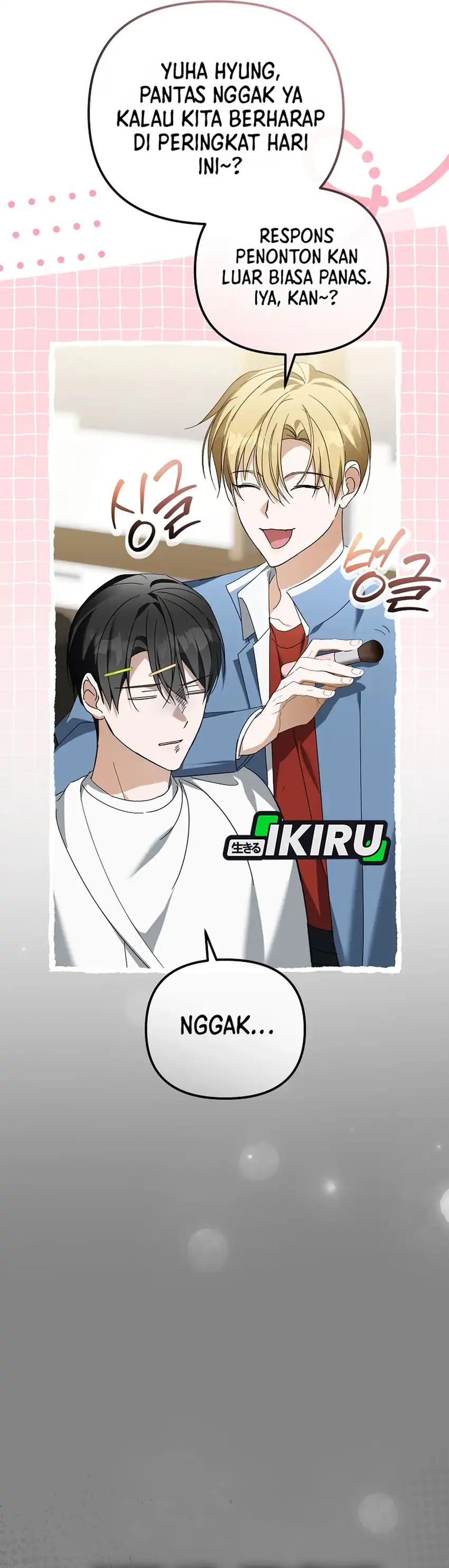 Baca The Lucky Plan of an Idol in His Second Life - Chapter 30 halaman 7