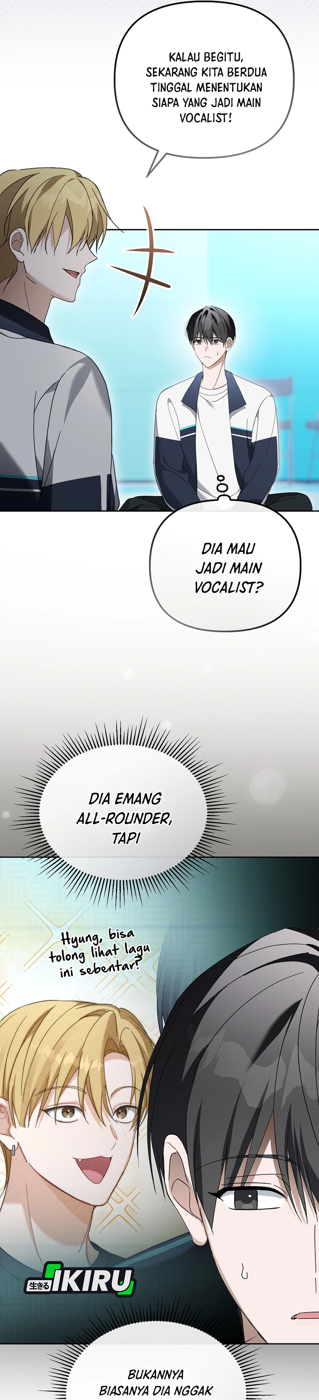 Baca The Lucky Plan of an Idol in His Second Life - Chapter 31 halaman 10