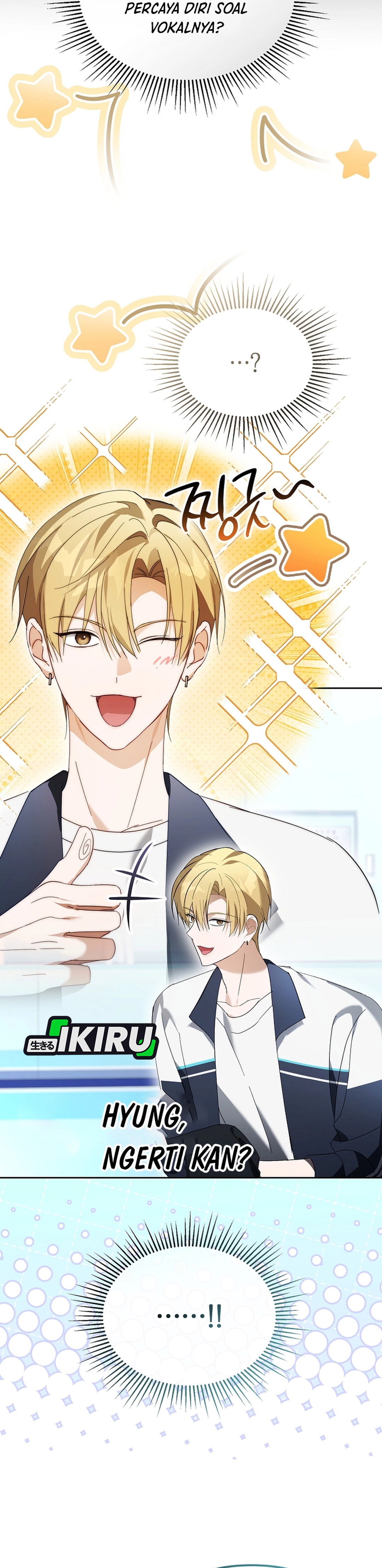 Baca The Lucky Plan of an Idol in His Second Life - Chapter 31 halaman 11