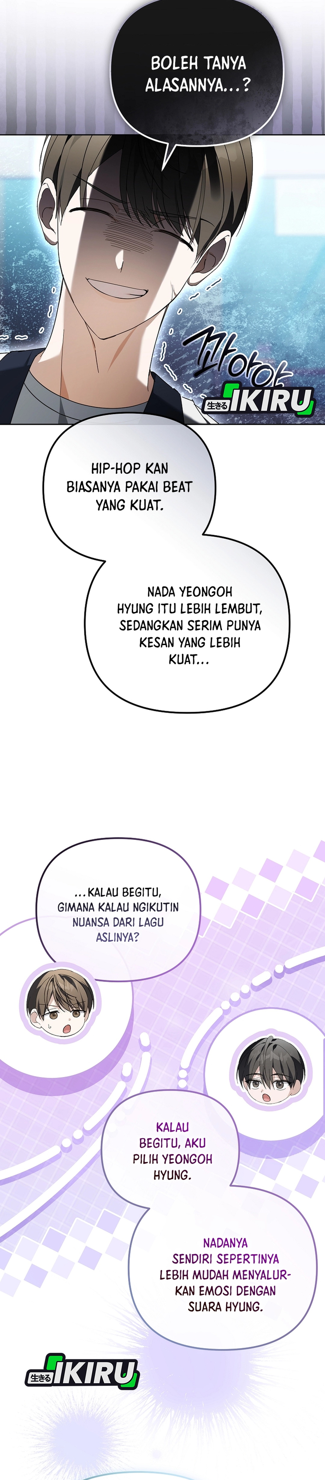 Baca The Lucky Plan of an Idol in His Second Life - Chapter 31 halaman 13