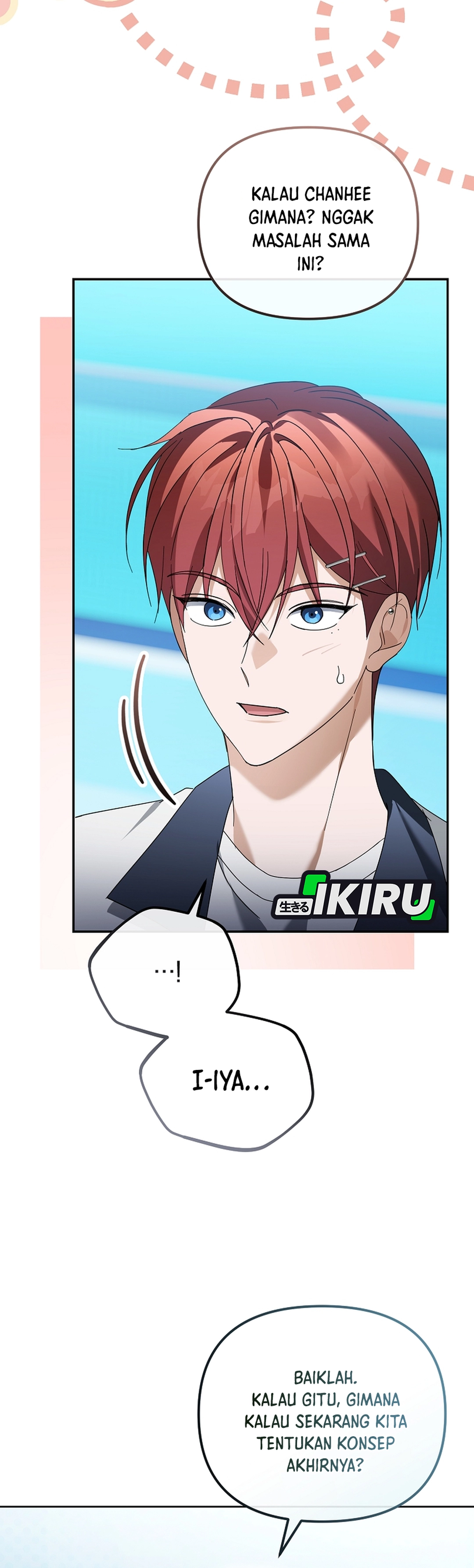 Baca The Lucky Plan of an Idol in His Second Life - Chapter 31 halaman 17