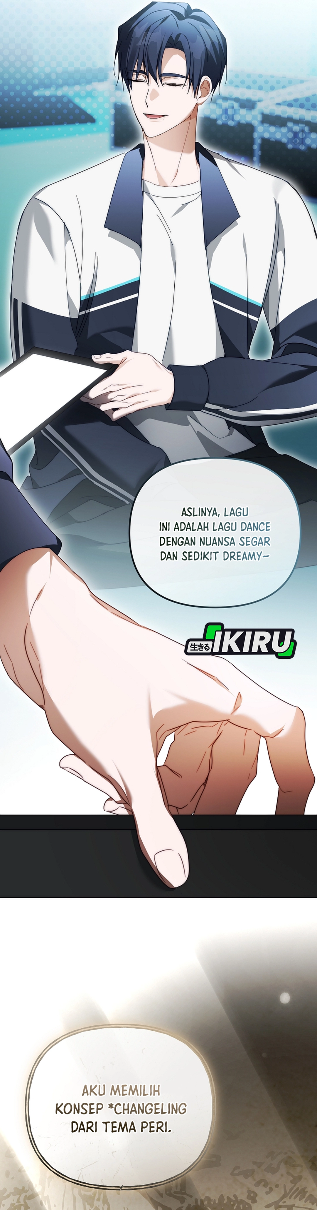 Baca The Lucky Plan of an Idol in His Second Life - Chapter 31 halaman 18