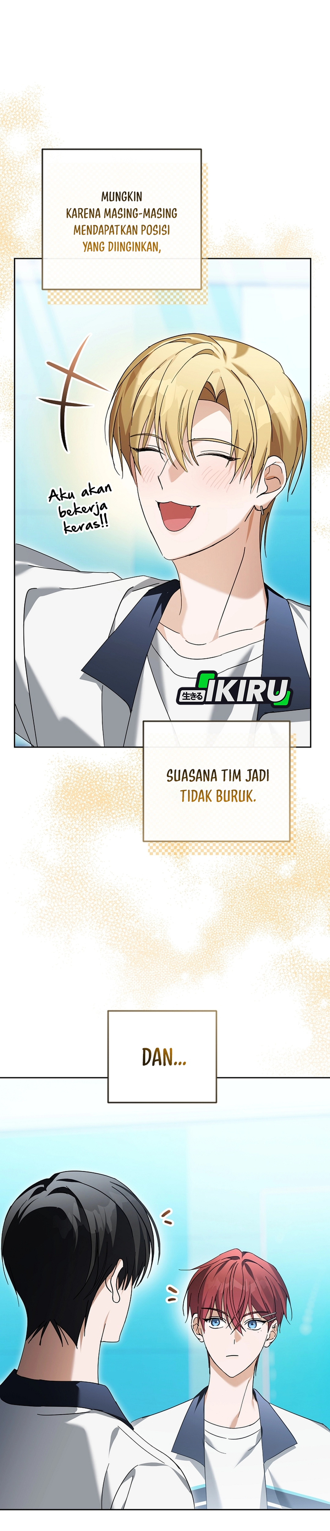 Baca The Lucky Plan of an Idol in His Second Life - Chapter 31 halaman 26