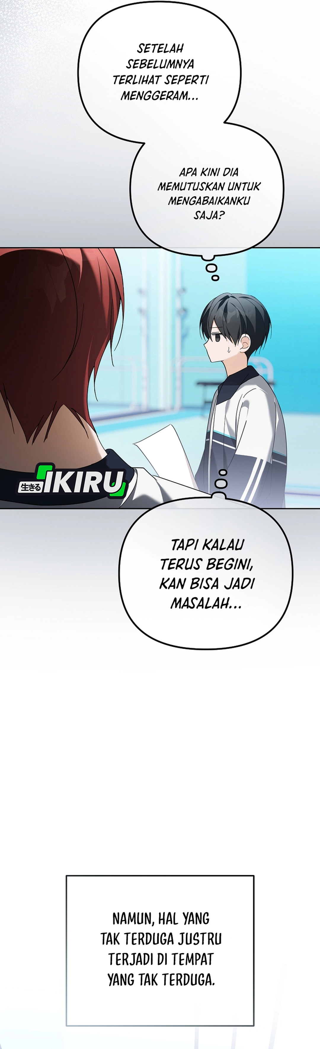 Baca The Lucky Plan of an Idol in His Second Life - Chapter 31 halaman 28