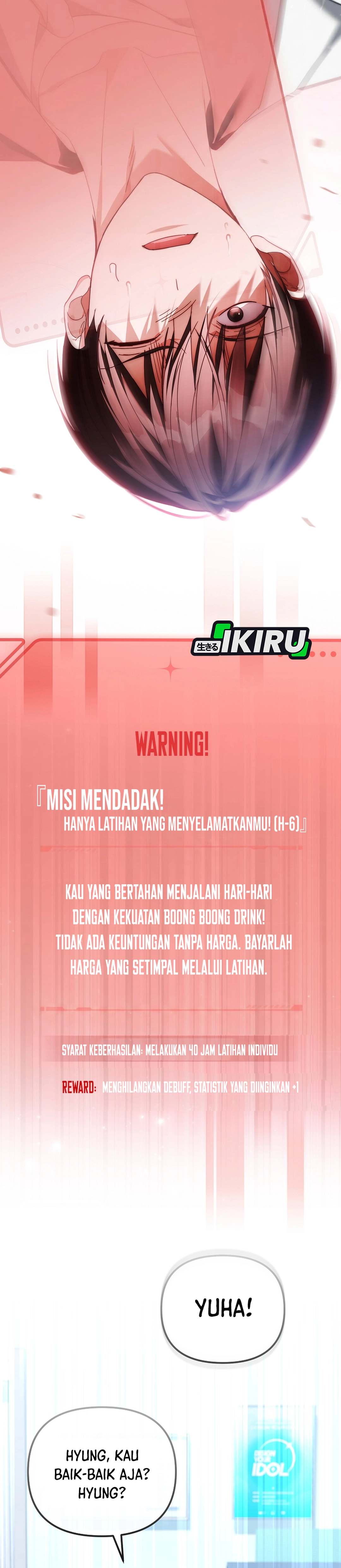 Baca The Lucky Plan of an Idol in His Second Life - Chapter 31 halaman 30