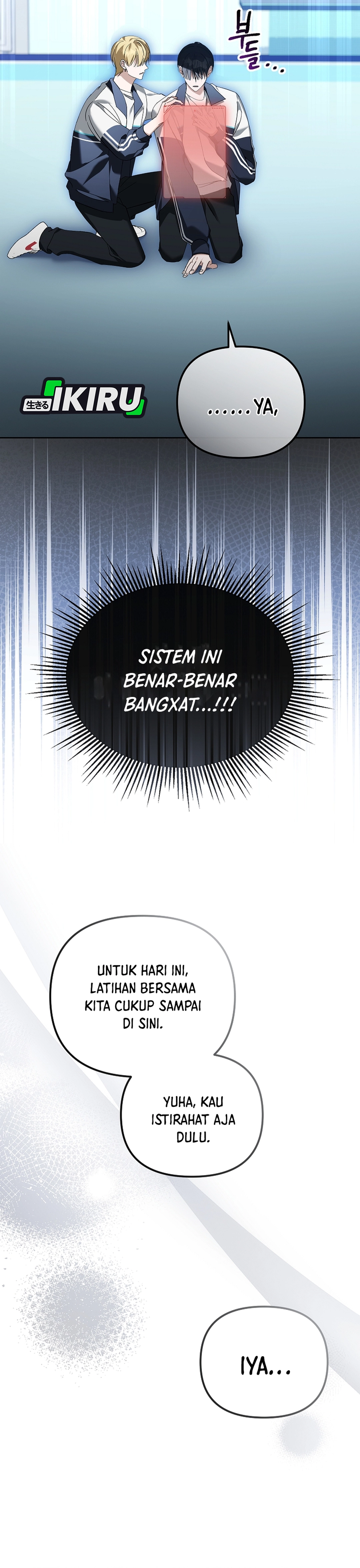 Baca The Lucky Plan of an Idol in His Second Life - Chapter 31 halaman 31