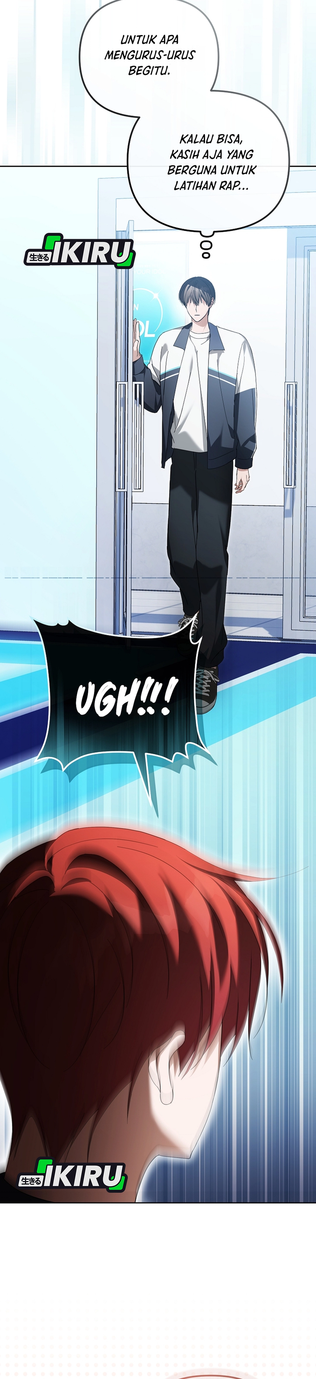 Baca The Lucky Plan of an Idol in His Second Life - Chapter 31 halaman 34