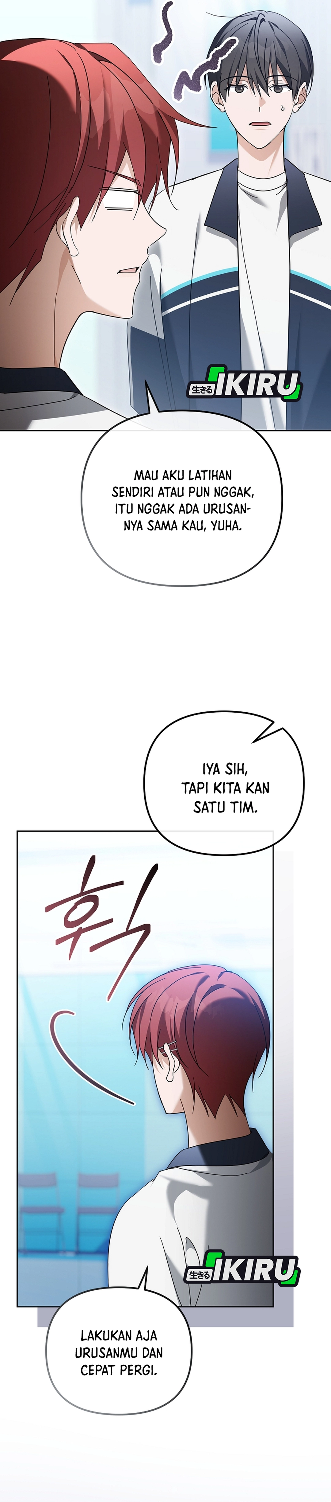 Baca The Lucky Plan of an Idol in His Second Life - Chapter 31 halaman 36