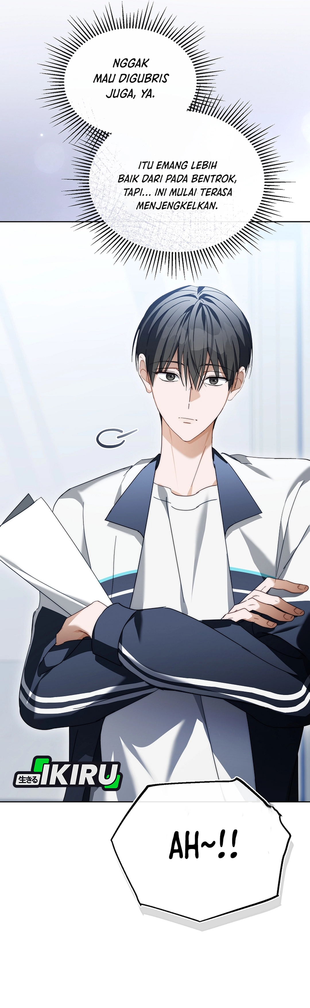 Baca The Lucky Plan of an Idol in His Second Life - Chapter 31 halaman 37