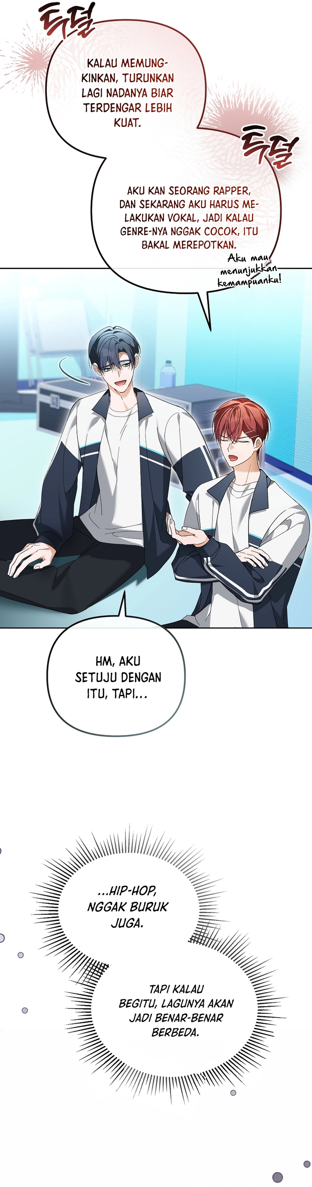 Baca The Lucky Plan of an Idol in His Second Life - Chapter 31 halaman 4