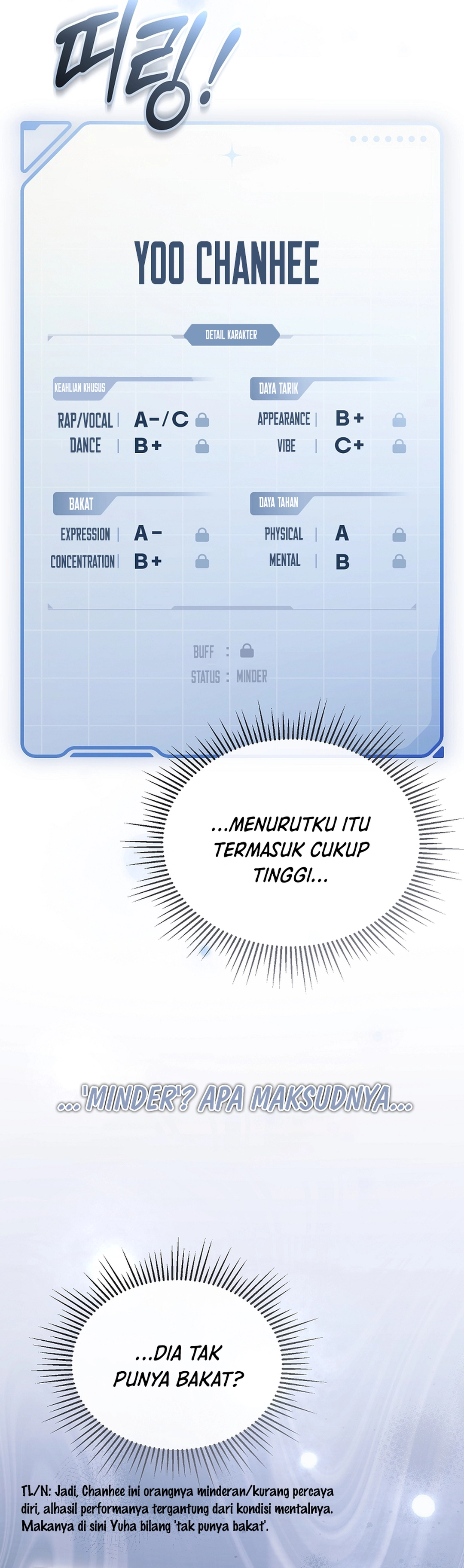 Baca The Lucky Plan of an Idol in His Second Life - Chapter 31 halaman 40