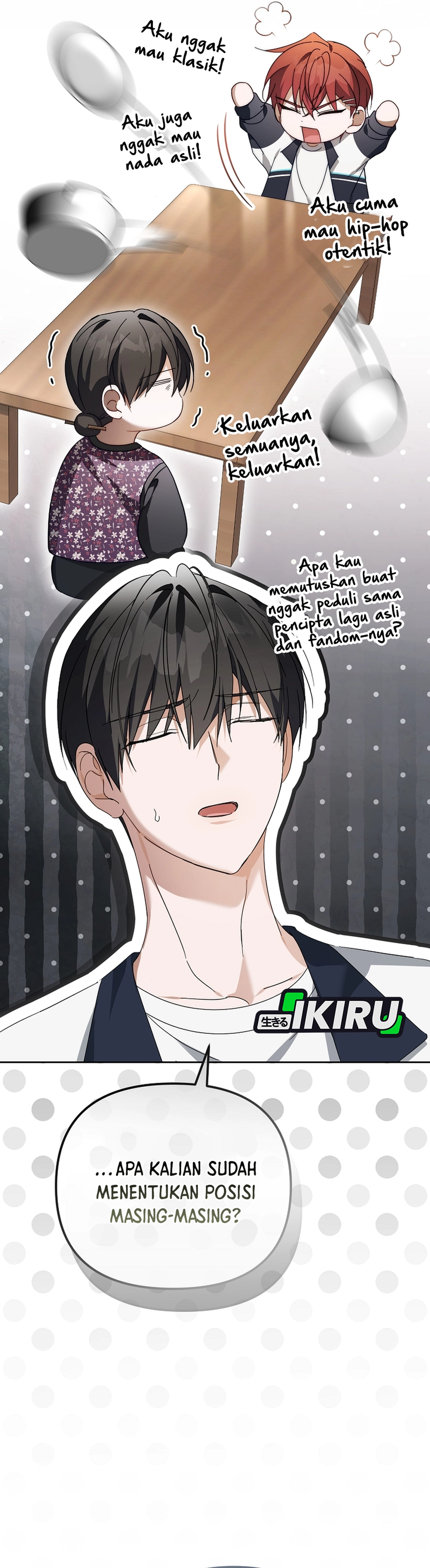 Baca The Lucky Plan of an Idol in His Second Life - Chapter 31 halaman 5