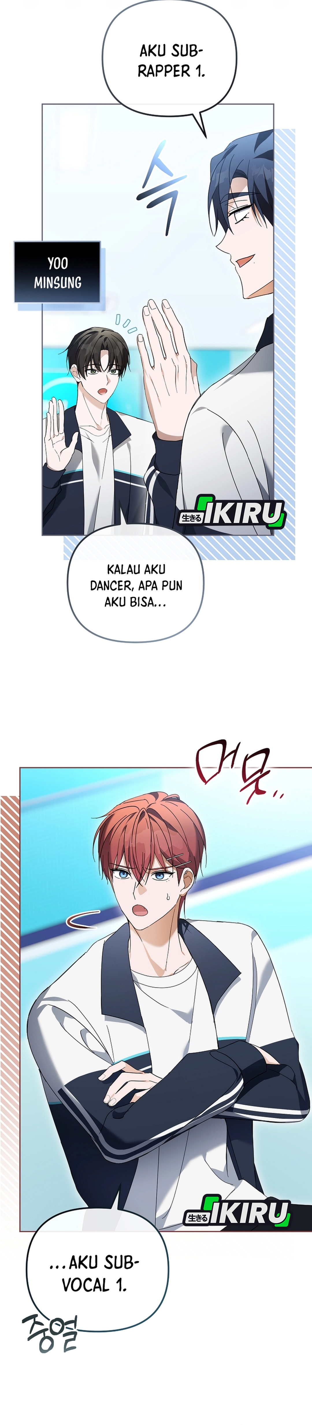 Baca The Lucky Plan of an Idol in His Second Life - Chapter 31 halaman 6