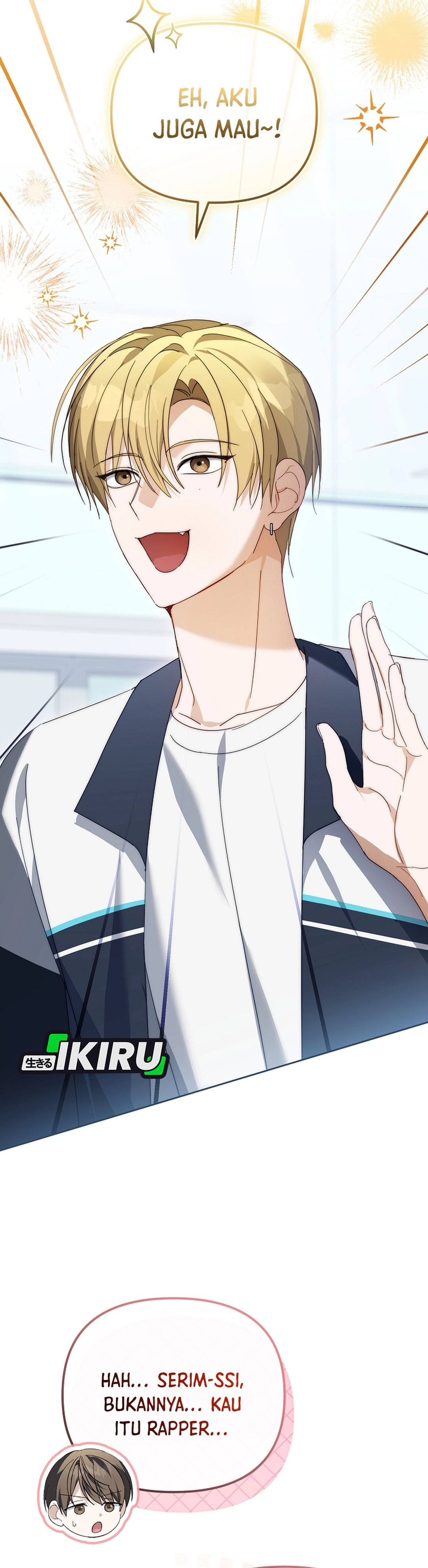 Baca The Lucky Plan of an Idol in His Second Life - Chapter 31 halaman 8