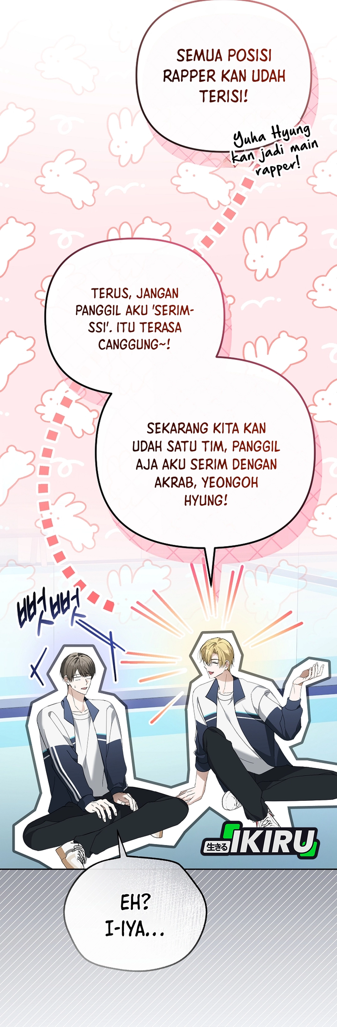 Baca The Lucky Plan of an Idol in His Second Life - Chapter 31 halaman 9