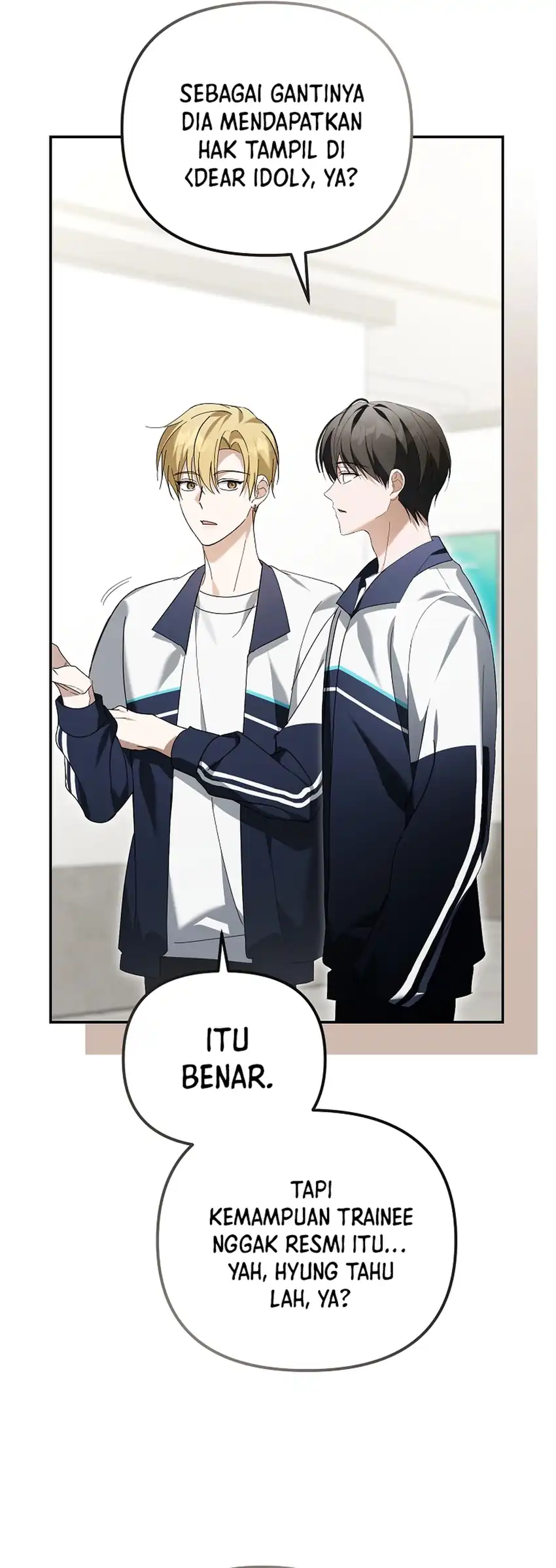 Baca The Lucky Plan of an Idol in His Second Life - Chapter 32 halaman 10