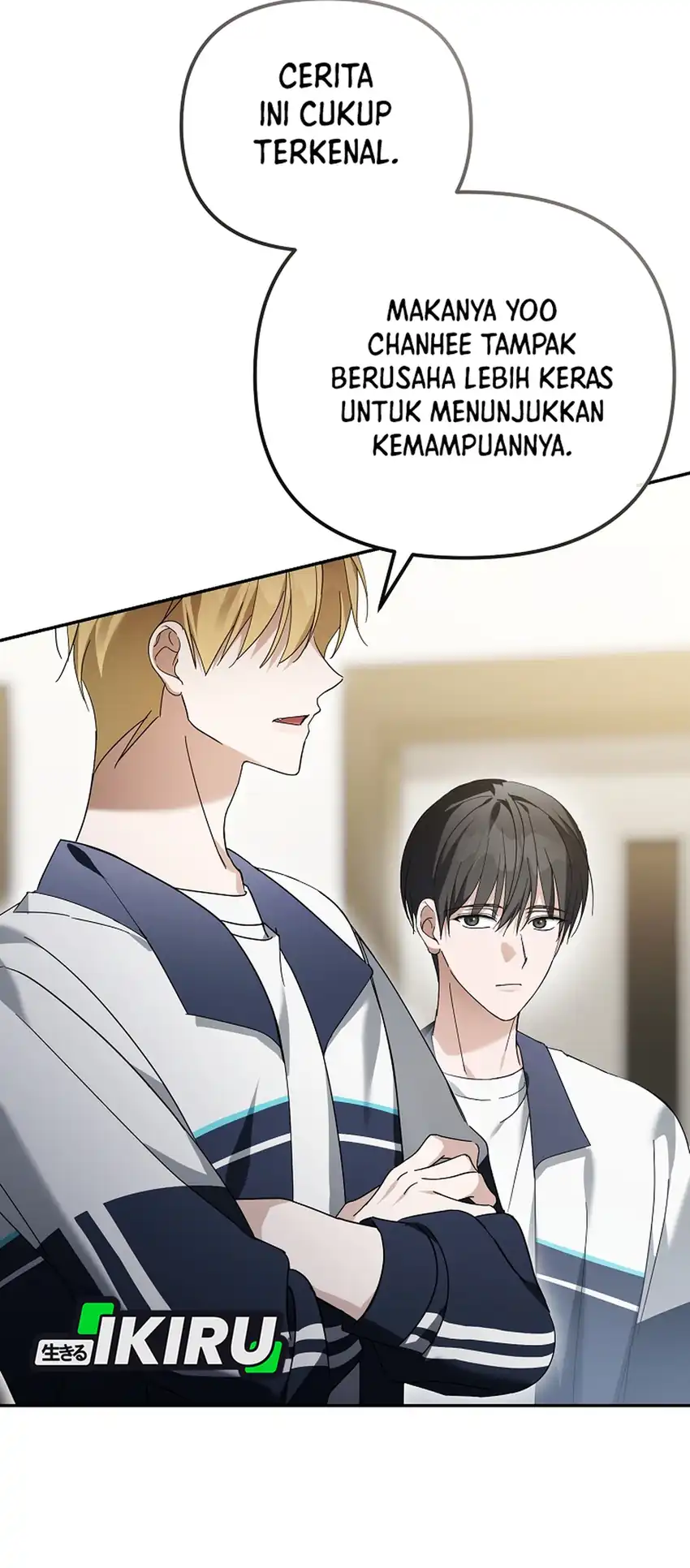 Baca The Lucky Plan of an Idol in His Second Life - Chapter 32 halaman 11