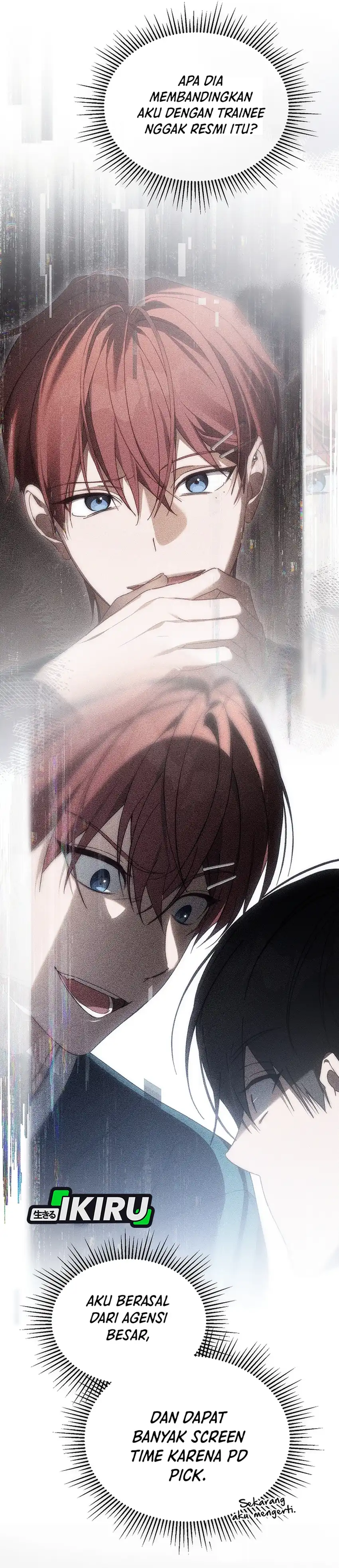 Baca The Lucky Plan of an Idol in His Second Life - Chapter 32 halaman 12