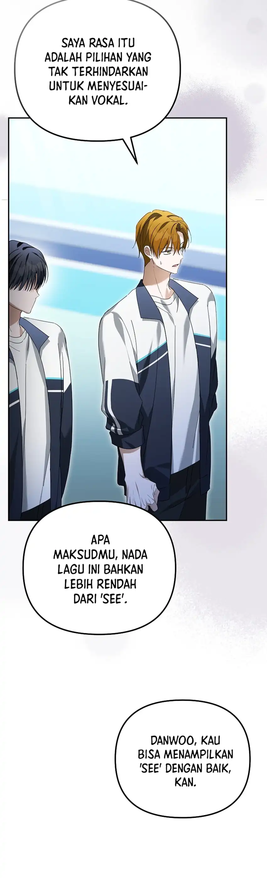 Baca The Lucky Plan of an Idol in His Second Life - Chapter 32 halaman 17