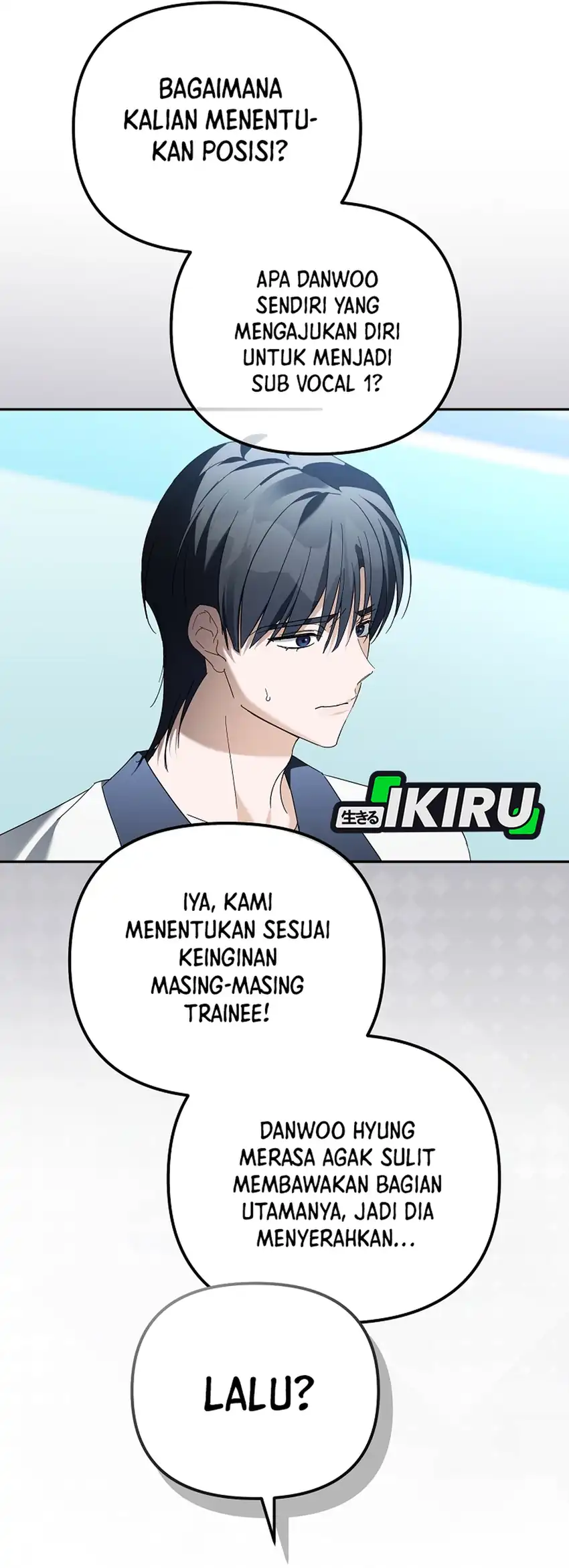 Baca The Lucky Plan of an Idol in His Second Life - Chapter 32 halaman 18