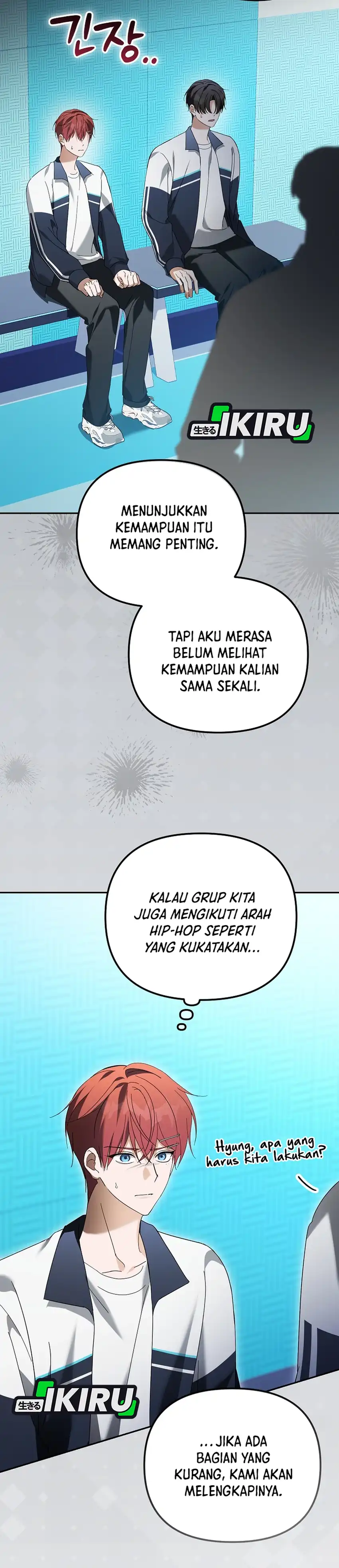 Baca The Lucky Plan of an Idol in His Second Life - Chapter 32 halaman 21