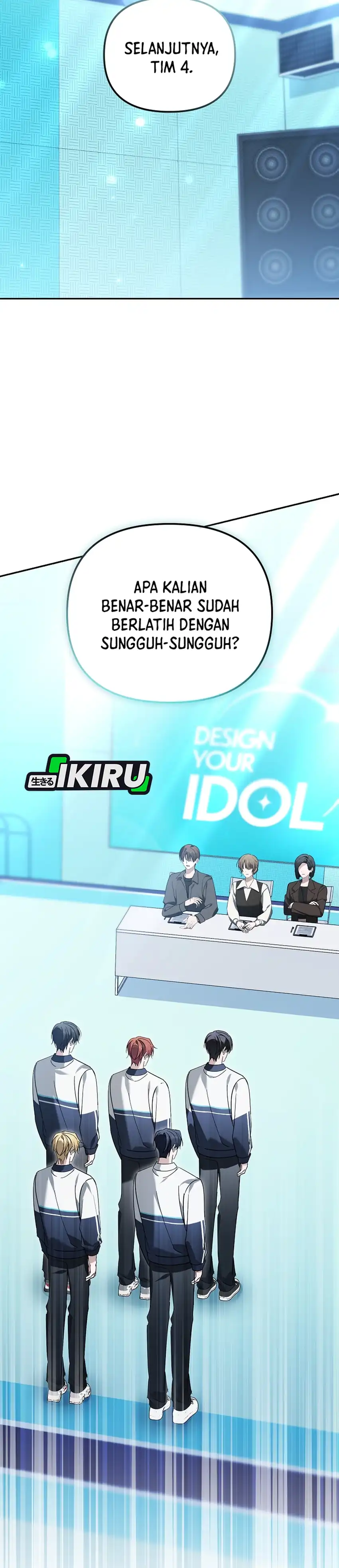 Baca The Lucky Plan of an Idol in His Second Life - Chapter 32 halaman 23