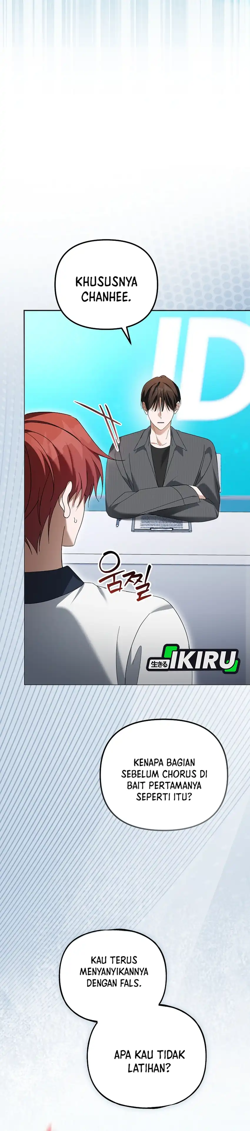 Baca The Lucky Plan of an Idol in His Second Life - Chapter 32 halaman 24