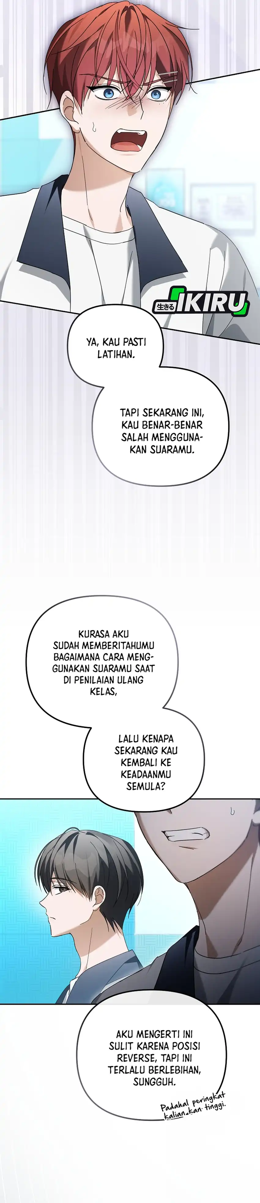 Baca The Lucky Plan of an Idol in His Second Life - Chapter 32 halaman 26