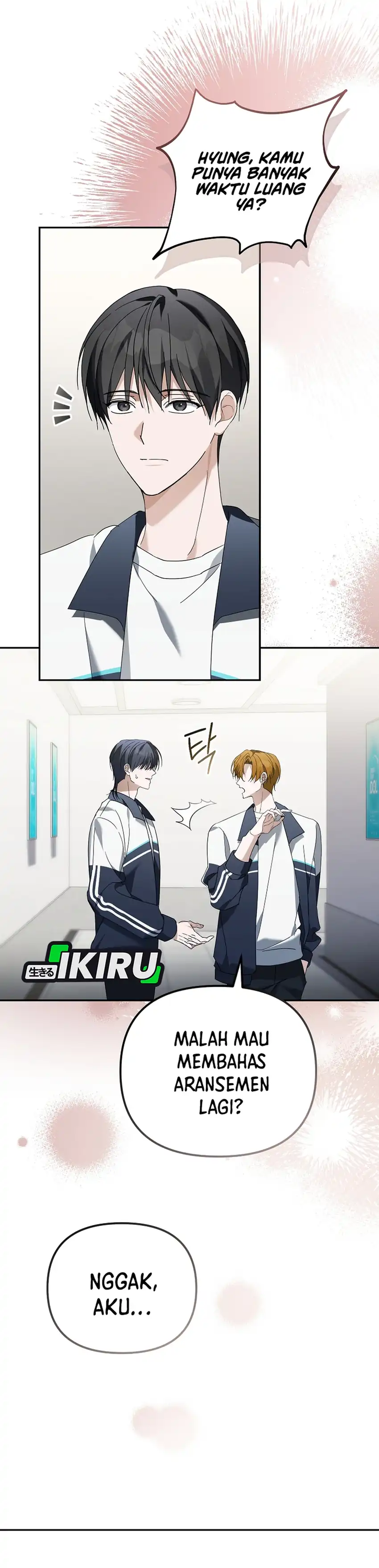 Baca The Lucky Plan of an Idol in His Second Life - Chapter 32 halaman 31