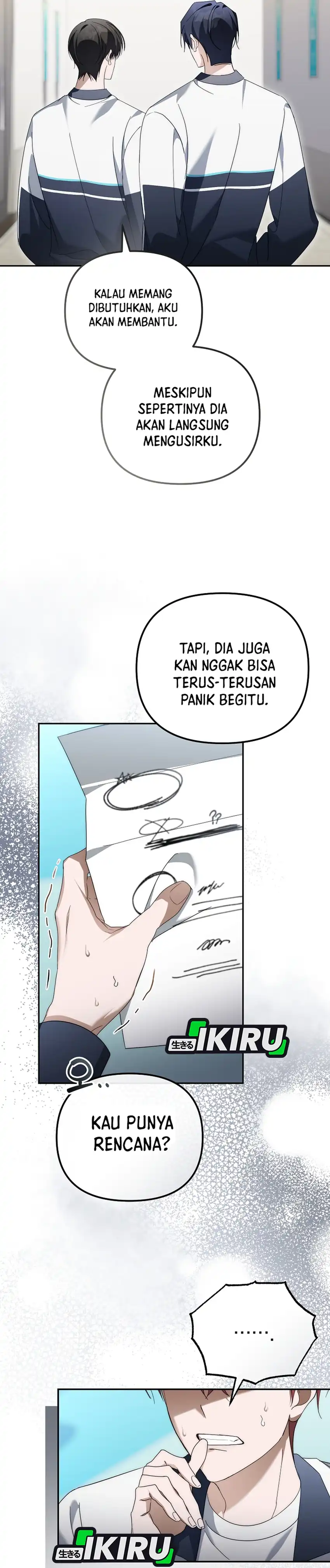 Baca The Lucky Plan of an Idol in His Second Life - Chapter 32 halaman 35