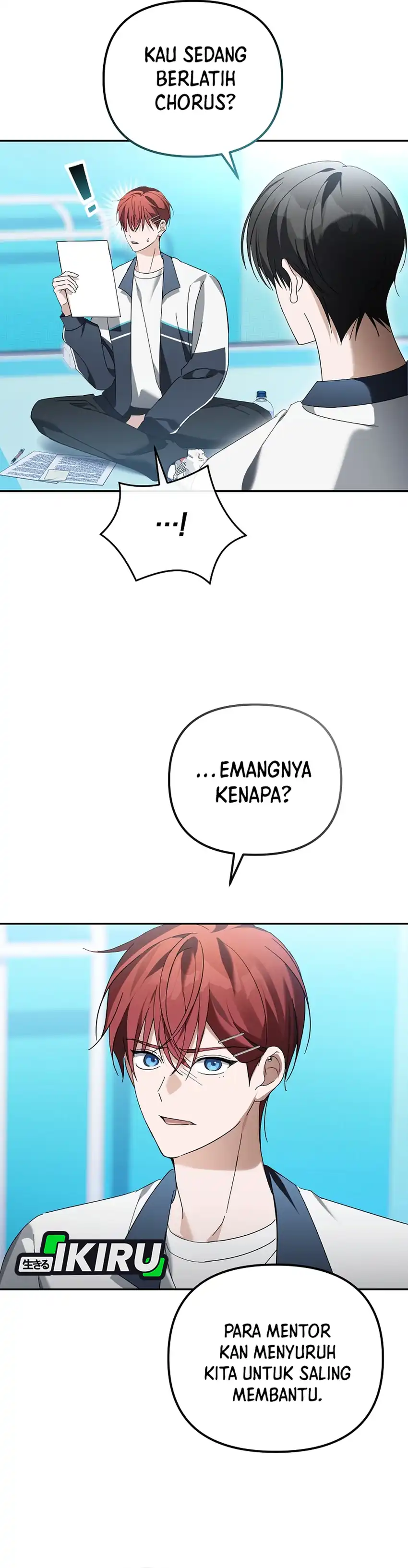 Baca The Lucky Plan of an Idol in His Second Life - Chapter 32 halaman 37