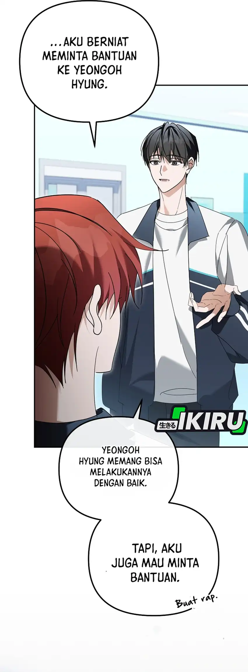 Baca The Lucky Plan of an Idol in His Second Life - Chapter 32 halaman 38