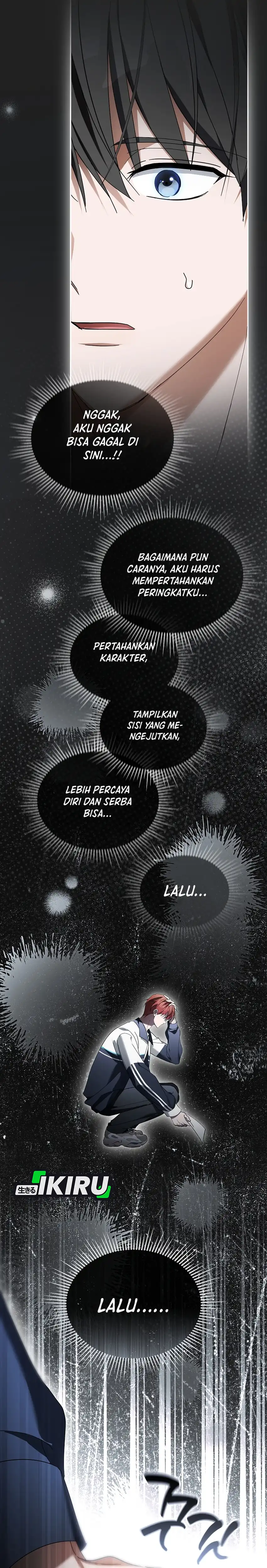 Baca The Lucky Plan of an Idol in His Second Life - Chapter 32 halaman 5