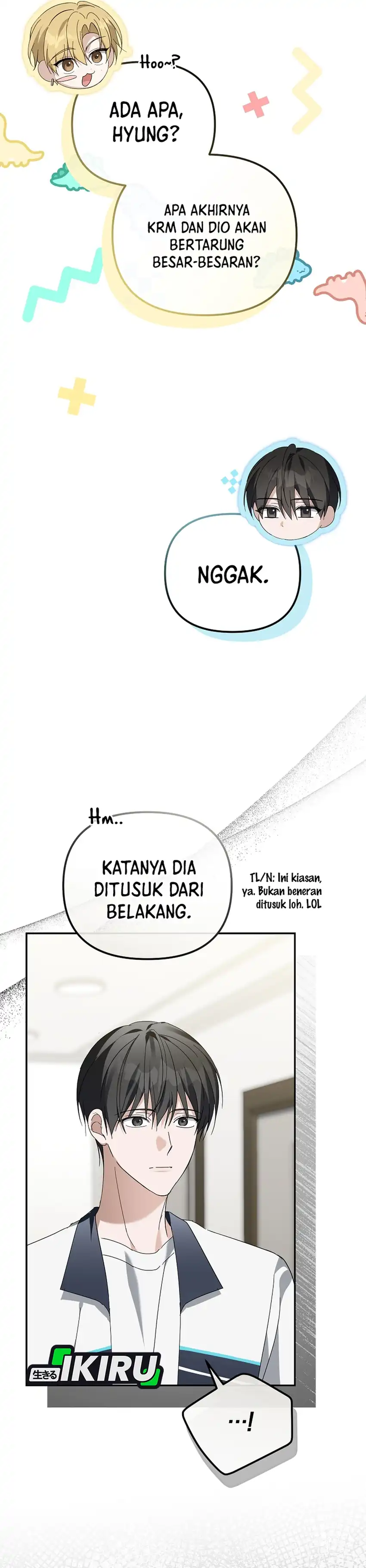 Baca The Lucky Plan of an Idol in His Second Life - Chapter 32 halaman 8