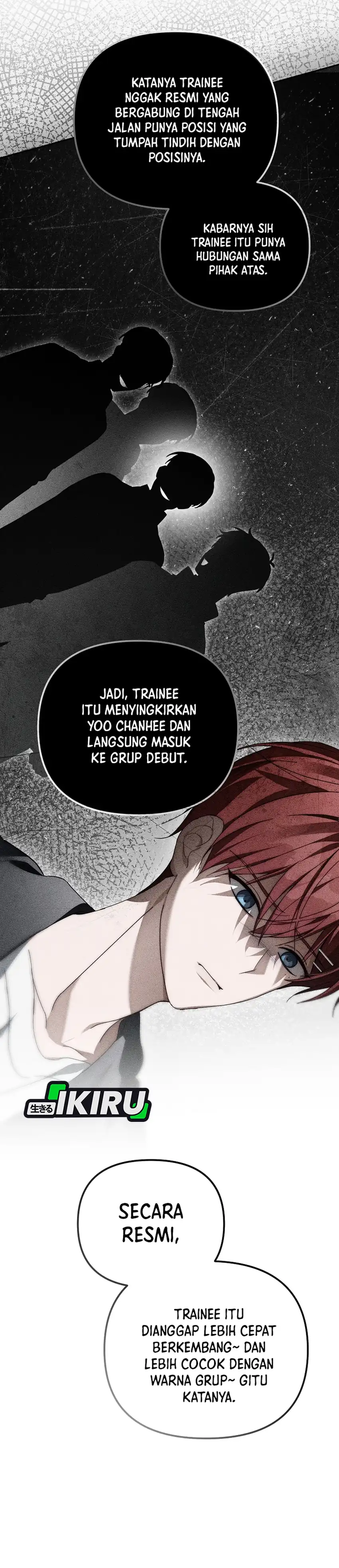 Baca The Lucky Plan of an Idol in His Second Life - Chapter 32 halaman 9