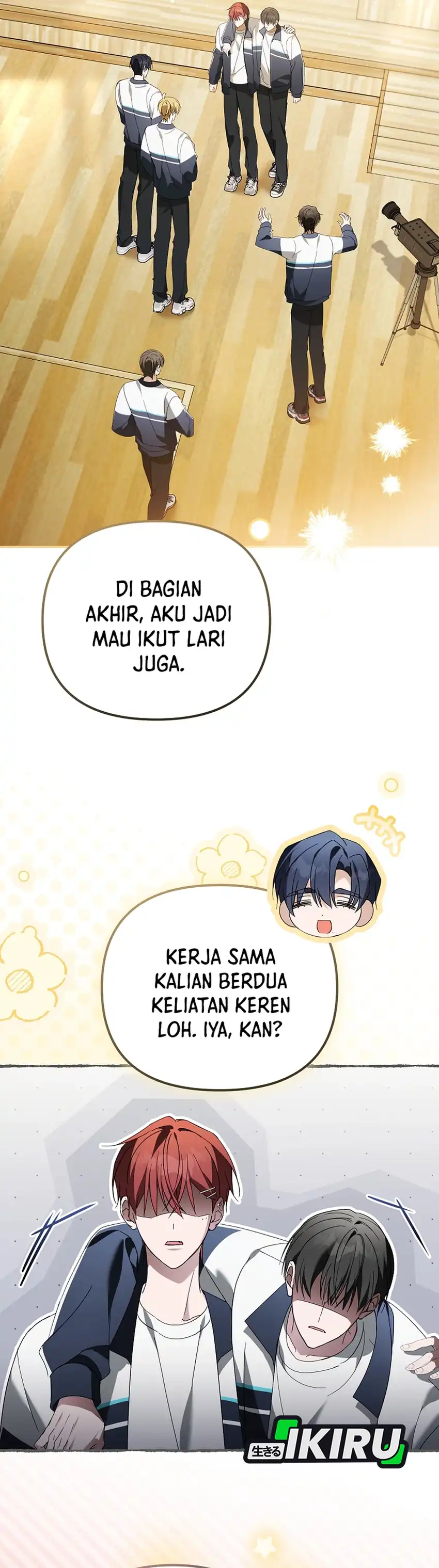 Baca The Lucky Plan of an Idol in His Second Life - Chapter 34 halaman 10