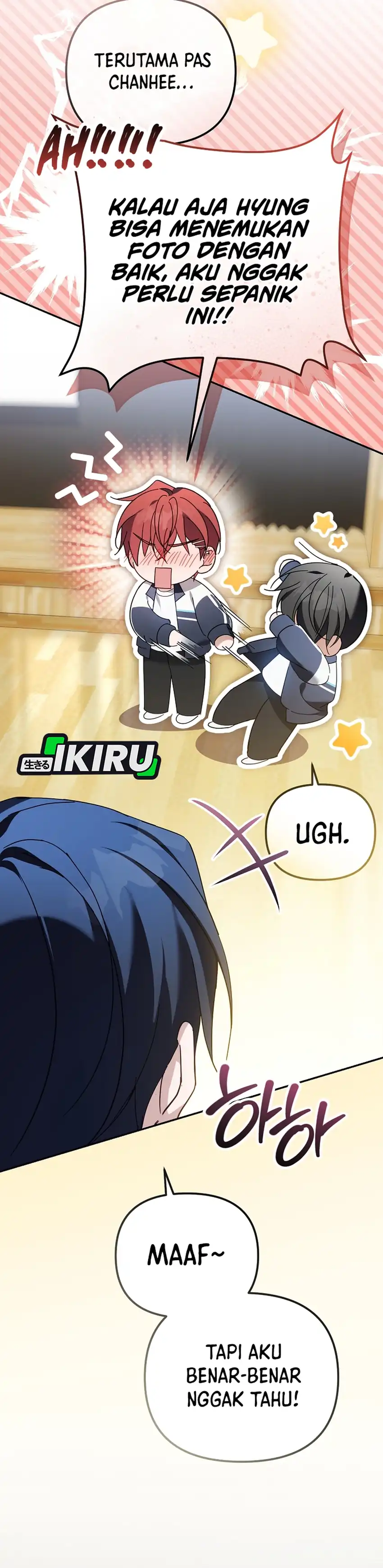 Baca The Lucky Plan of an Idol in His Second Life - Chapter 34 halaman 11