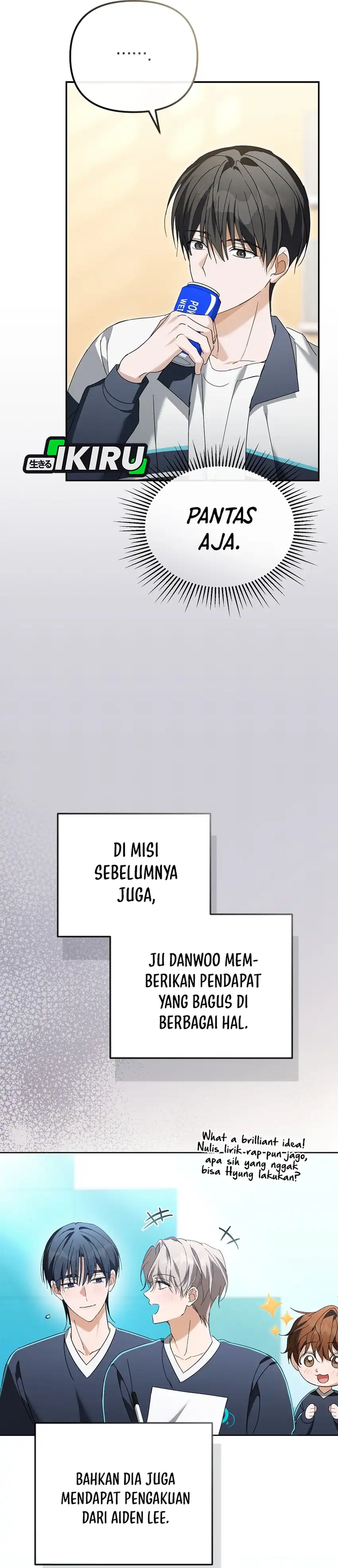 Baca The Lucky Plan of an Idol in His Second Life - Chapter 34 halaman 21