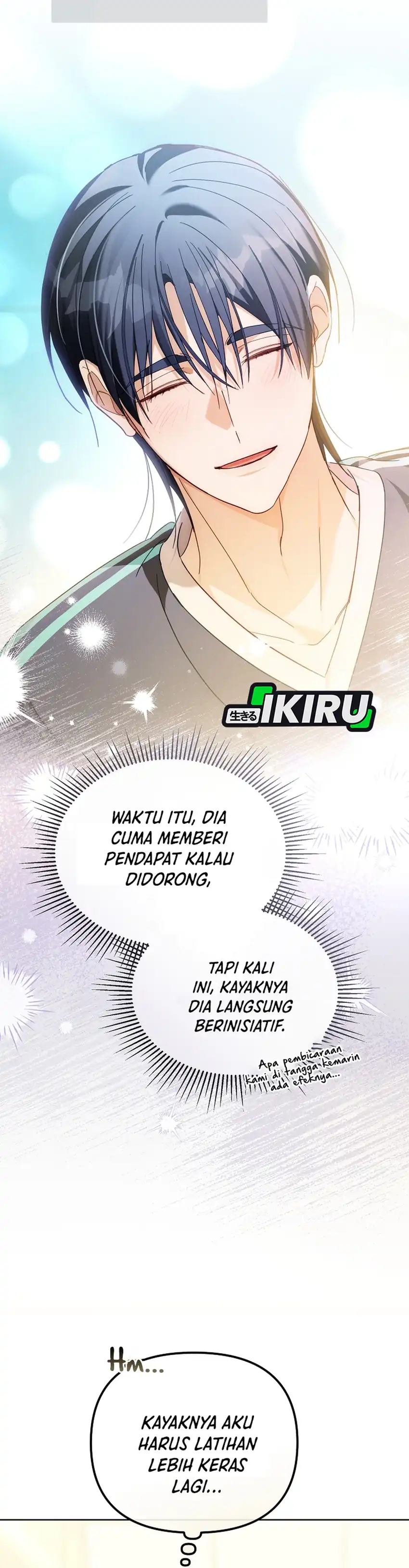 Baca The Lucky Plan of an Idol in His Second Life - Chapter 34 halaman 22