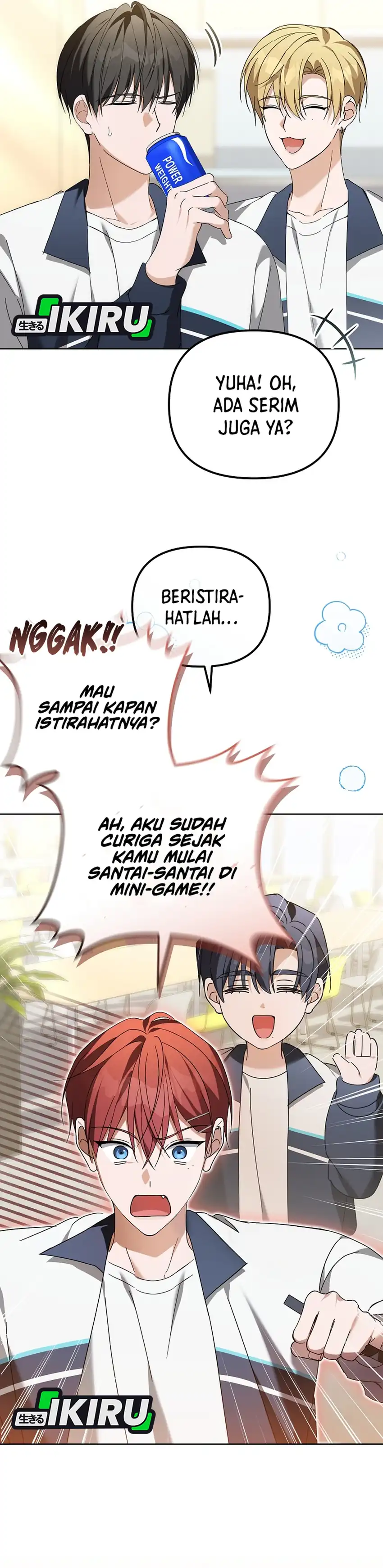 Baca The Lucky Plan of an Idol in His Second Life - Chapter 34 halaman 23