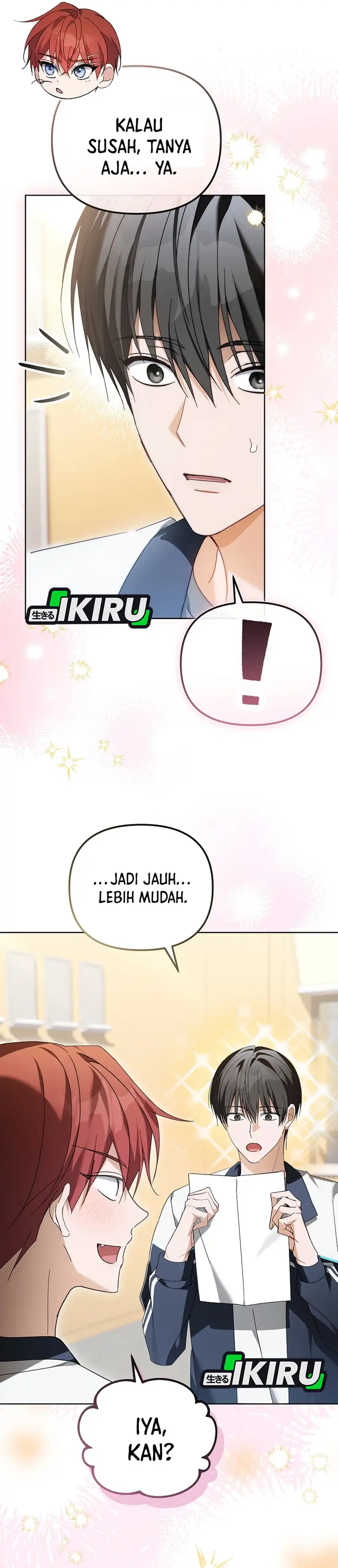 Baca The Lucky Plan of an Idol in His Second Life - Chapter 34 halaman 27