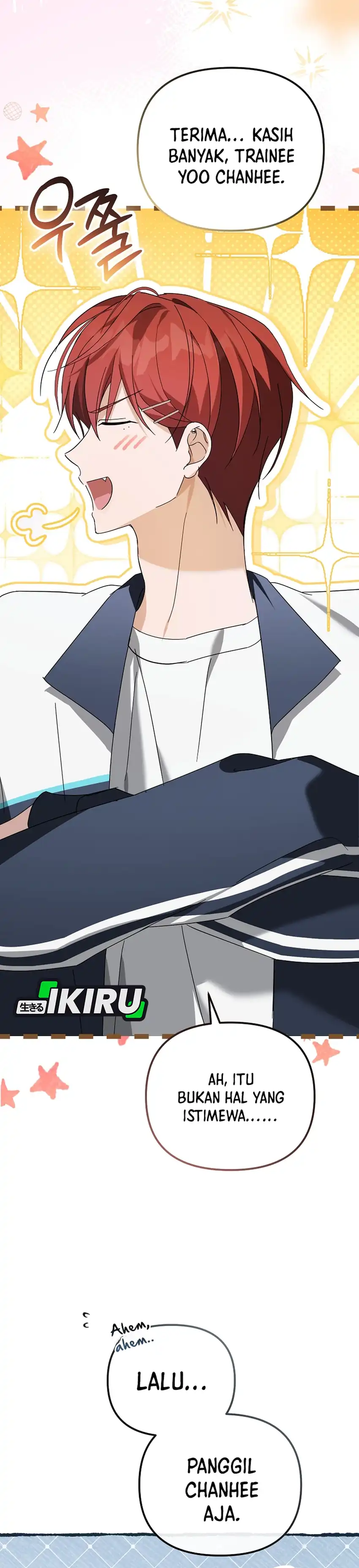 Baca The Lucky Plan of an Idol in His Second Life - Chapter 34 halaman 28