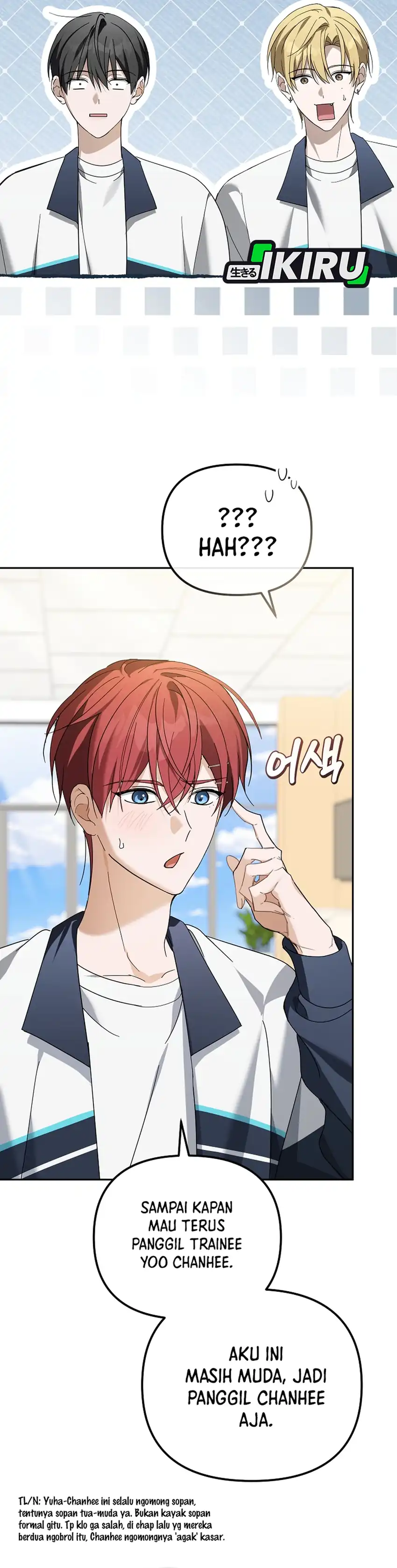 Baca The Lucky Plan of an Idol in His Second Life - Chapter 34 halaman 29