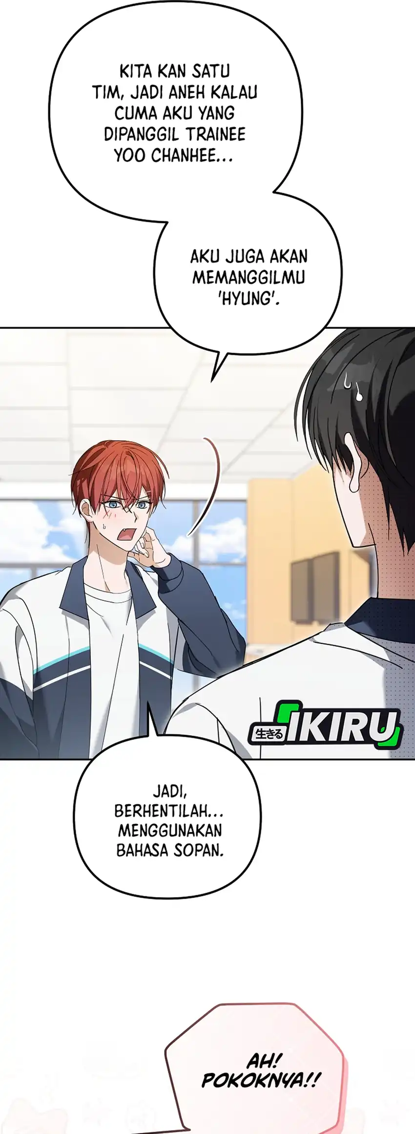 Baca The Lucky Plan of an Idol in His Second Life - Chapter 34 halaman 30