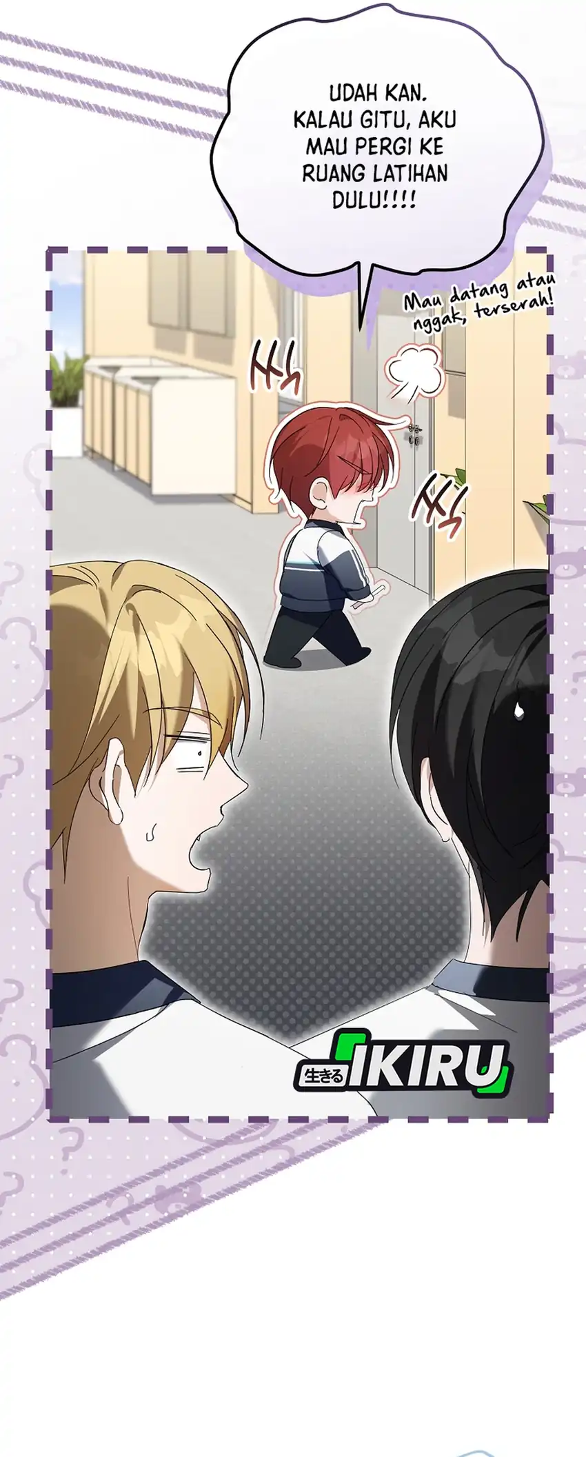 Baca The Lucky Plan of an Idol in His Second Life - Chapter 34 halaman 32