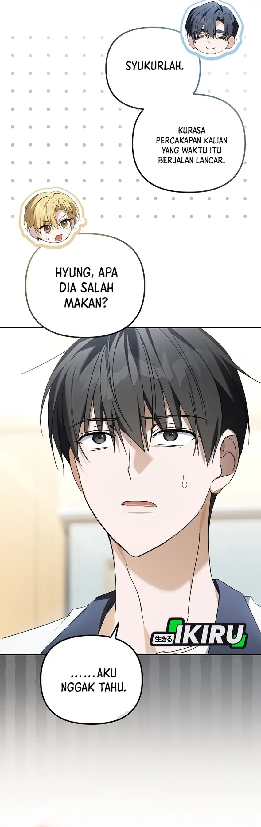 Baca The Lucky Plan of an Idol in His Second Life - Chapter 34 halaman 33